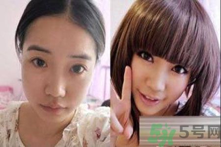 女子每天為化妝早起晚睡是怎么回事？怎么判斷女孩有沒有化妝？