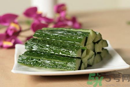 黃瓜可以和花生一起吃嗎？黃瓜和花生一起吃好嗎？