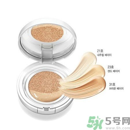 膚色偏黃用蘭芝氣墊bb霜幾號(hào)？蘭芝氣墊bb霜怎么樣？
