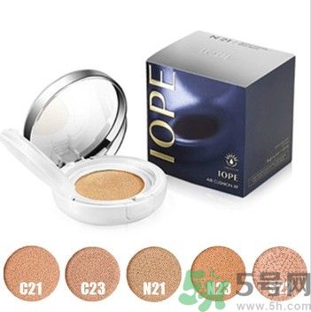 蘭芝氣墊bb13號跟21號哪個更白？蘭芝氣墊bb色差大嗎？