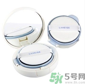 蘭芝和赫拉BB氣墊霜哪個遮瑕效果好？蘭芝和赫拉哪個好用？