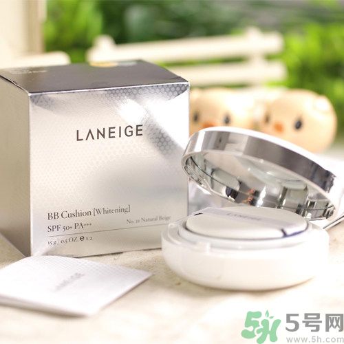 蘭芝和赫拉BB氣墊霜哪個遮瑕效果好？蘭芝和赫拉哪個好用？