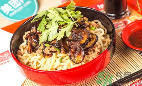 茄子肉丁打鹵面怎么做？茄子肉丁打鹵面好吃嗎？
