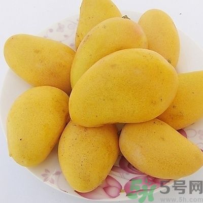 吃芒果能減肥嗎？吃芒果減肥可以嗎？
