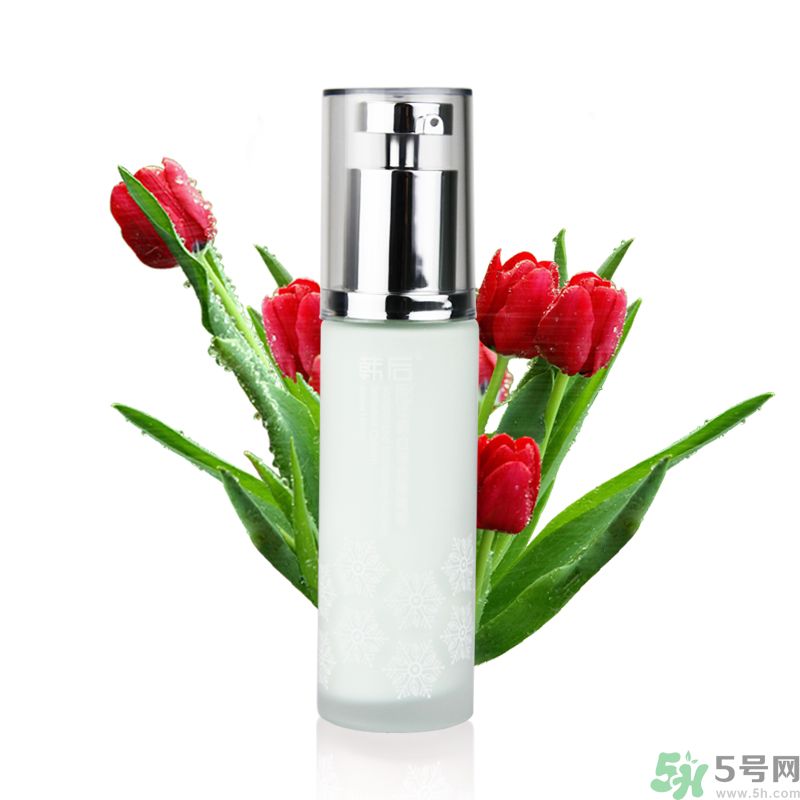 韓后雪玲瓏潤(rùn)白凈色隔離霜怎么樣？韓后隔離霜能提亮膚色嗎？