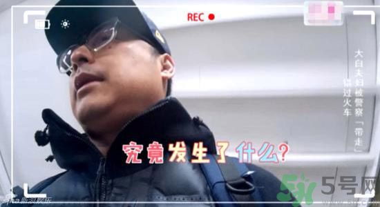 李湘為什么被警察帶走？李湘被警察帶走是怎么回事？