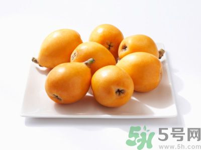 春天吃枇杷可以減肥嗎？吃枇杷減肥怎么樣？