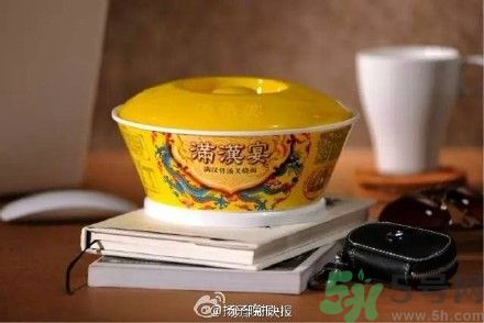 滿漢宴方便面多少錢一桶？滿漢宴方便面多少錢一箱？