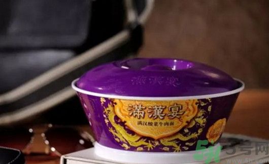 滿漢宴方便面多少錢一桶？滿漢宴方便面多少錢一箱？