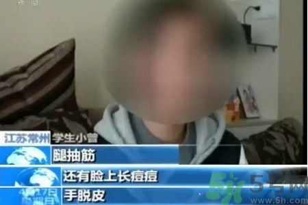 常州學生為什么身體異常？常州學生身體有什么異常？