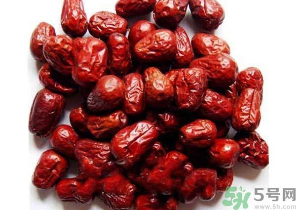 紅棗吃多了會上火嗎？吃紅棗要注意什么？