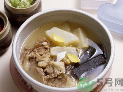 春季去濕喝什么湯好？煲什么湯有效去濕？