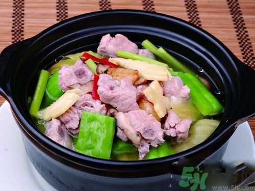春季去濕喝什么湯好？煲什么湯有效去濕？