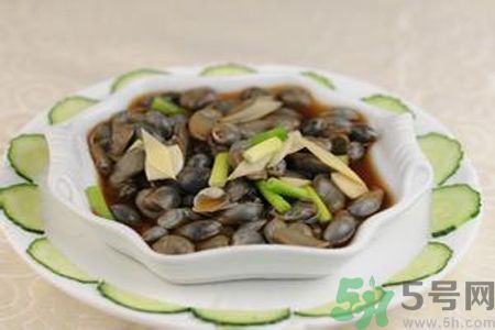 象山南田泥螺是涼性的嗎？象山南田泥螺好吃嗎？