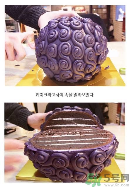 什么是惡魔果實蛋糕？惡魔果實蛋糕怎么做？