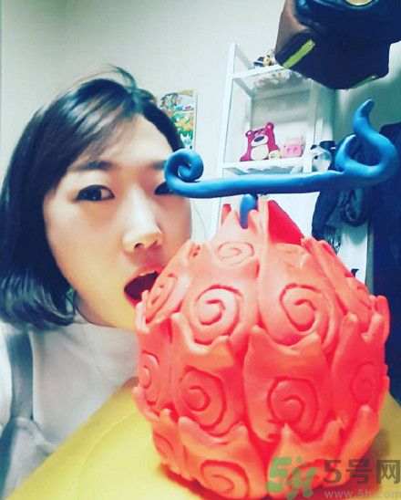 什么是惡魔果實蛋糕？惡魔果實蛋糕怎么做？