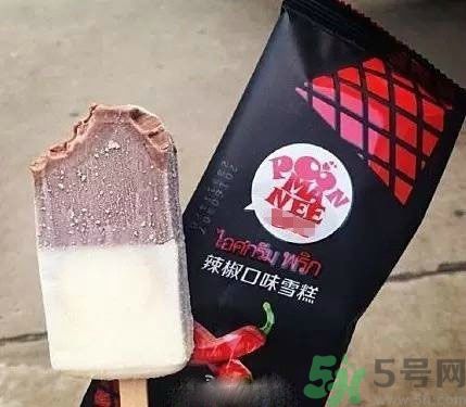 辣椒味雪糕好吃嗎？辣椒味雪糕怎么做？