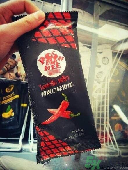 辣椒味雪糕好吃嗎？辣椒味雪糕怎么做？