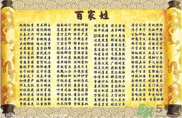 茍姓被開玩笑4小孩獲批改姓敬 最尷尬的姓氏是什么？