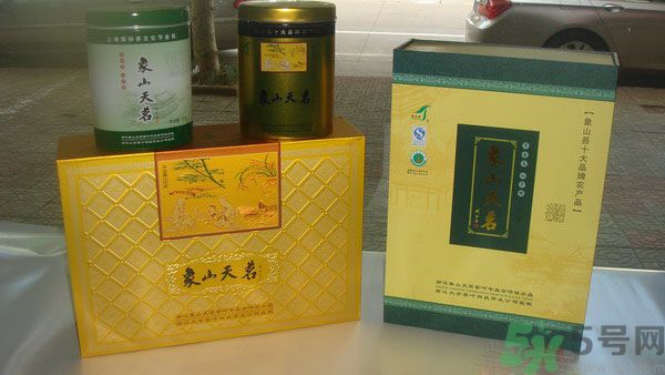 象山天茗怎么樣？象山天茗和西湖龍井哪個好？