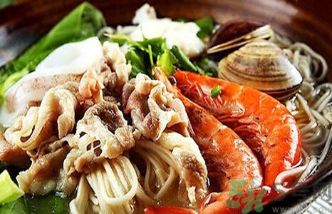 寧波象山海鮮面好吃嗎？寧波象山海鮮面怎么做？