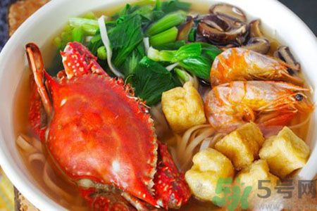 寧波象山海鮮面好吃嗎？寧波象山海鮮面怎么做？