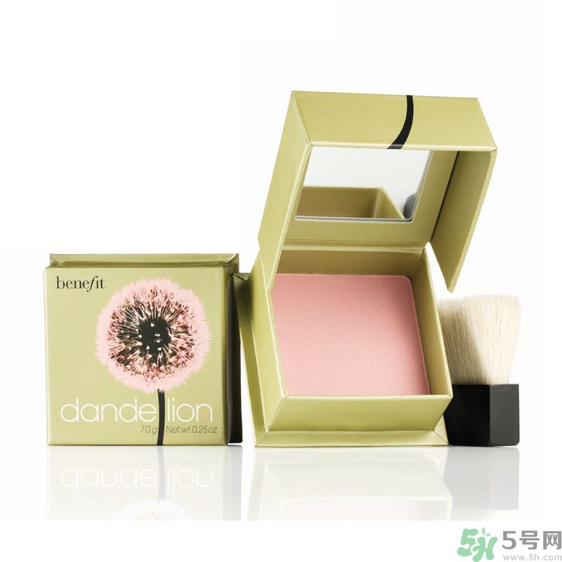 貝玲妃2358單格雙色修容腮紅怎么樣？