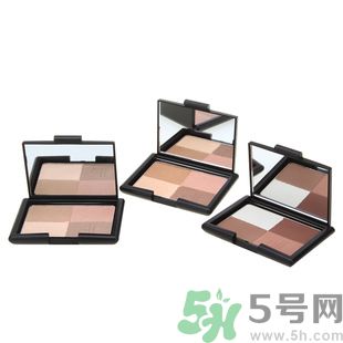 貝玲妃2358立體花朵雙色服帖修容粉餅怎么樣？好用嗎？