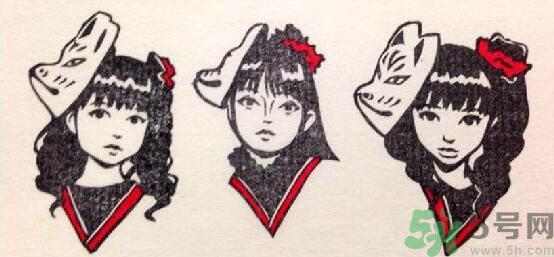 日本少女偶像團(tuán)體BABYMETAL！
