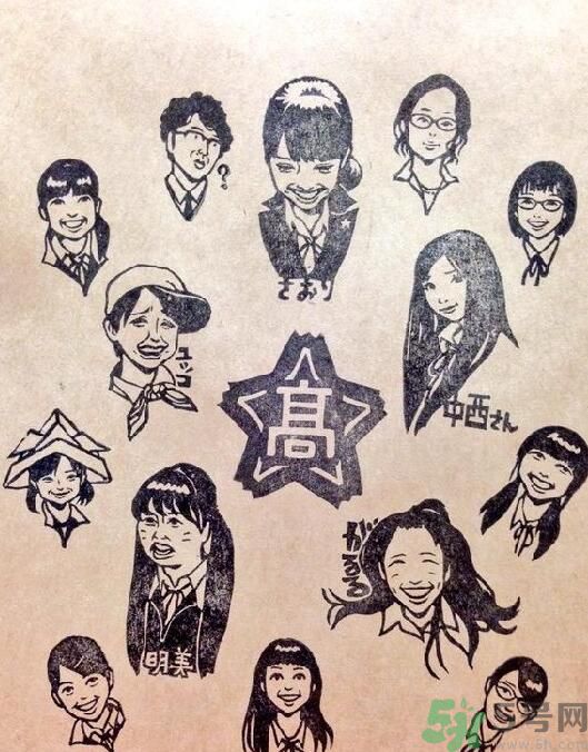 電影《帷幕升起》角色印章出爐。