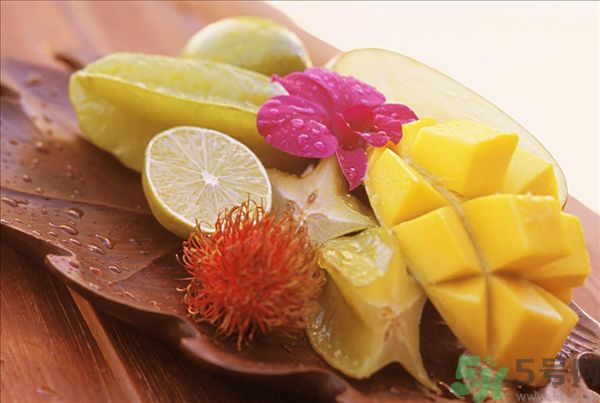 荔枝和芒果可以一起吃嗎？荔枝和芒果一起吃會怎么樣？