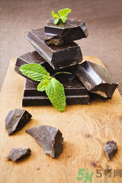 下午茶可以吃巧克力嗎？下午茶吃什么更健康？