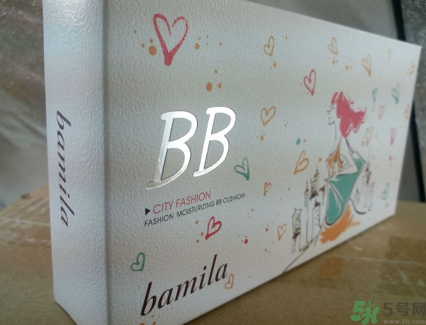 芭咪拉時(shí)尚美肌達(dá)人氣墊BB霜好用嗎？怎么樣用？