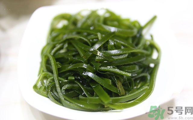 海帶可以預(yù)防高血壓嗎？高血壓可以吃海帶嗎？