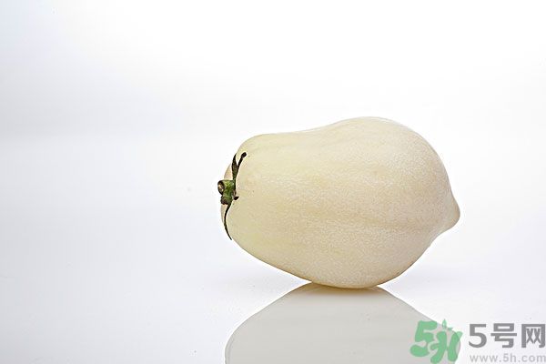 人參果怎么吃？人參果的營養(yǎng)價值有哪些？