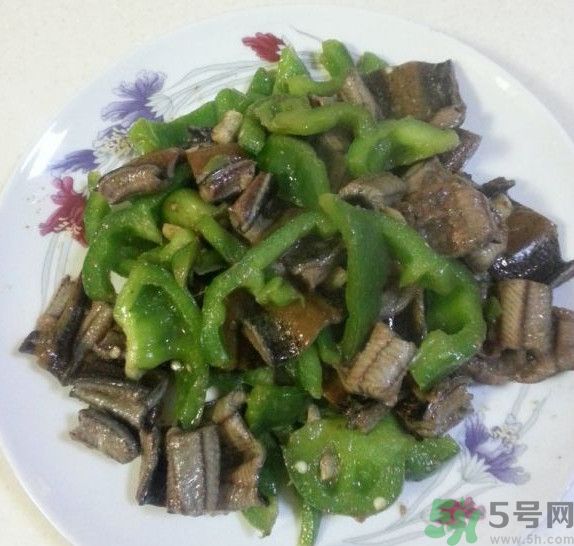 府城炒鱔魚怎么做？府城炒鱔魚的做法？