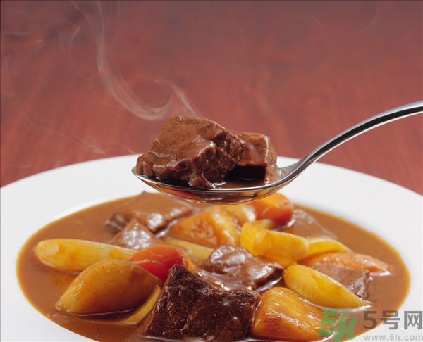 牛肉怎樣才能煮軟爛？牛肉烹飪中要注意什么？