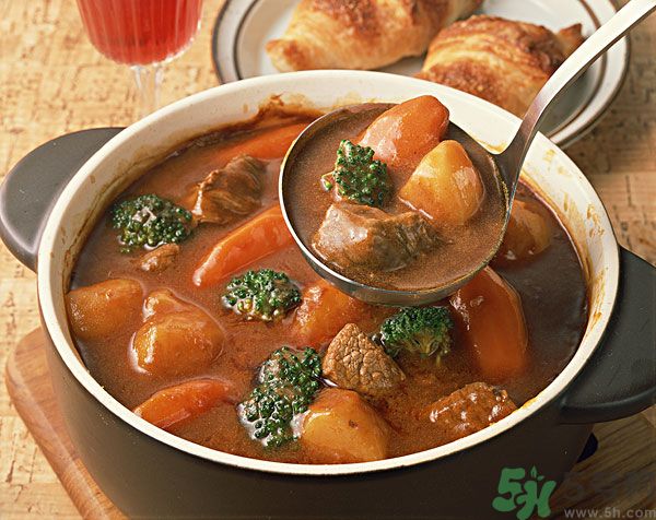 牛肉怎樣才能煮軟爛？牛肉烹飪中要注意什么？