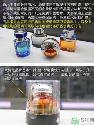 汽車香水有毒嗎？如何挑選健康的車載香水？