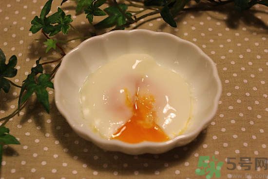 溫泉蛋怎么做？溫泉蛋的做法有哪些？