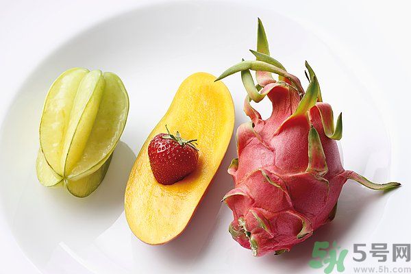 楊桃和什么不能一起吃？楊桃不能與什么同食？