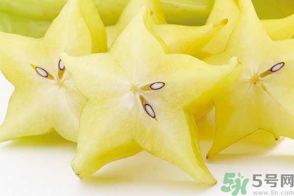 楊桃和什么不能一起吃？楊桃不能與什么同食？