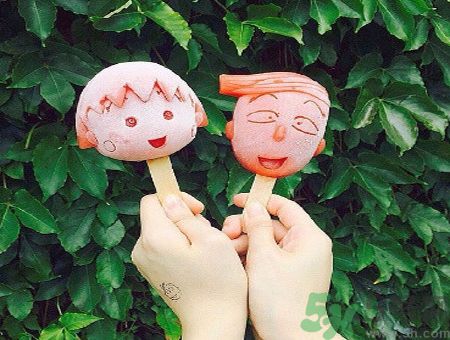 櫻桃小丸子棒冰怎么做？櫻桃小丸子棒冰哪里買？