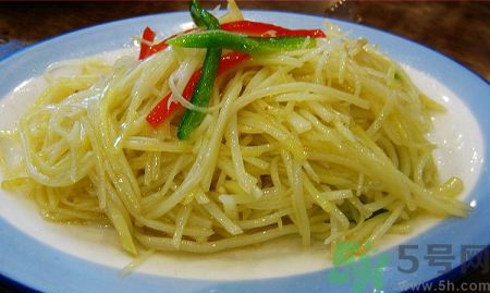 炒土豆怎么才能不粘鍋？炒土豆不粘鍋要怎么做？