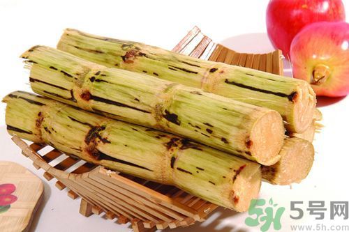 甘蔗中間發(fā)黑可以吃嗎？甘蔗中間發(fā)黑吃了好不好？