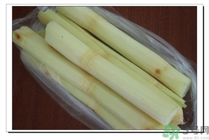 甘蔗中間發(fā)黑可以吃嗎？甘蔗中間發(fā)黑吃了好不好？