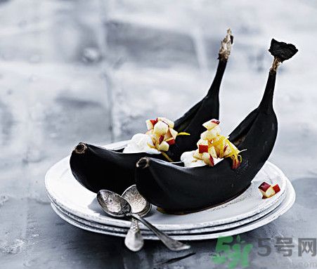 香蕉皮有黑點(diǎn)還能吃嗎？香蕉怎么保存不變黑？