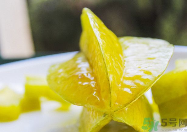 慢性腎炎可以吃楊桃嗎？慢性腎炎吃楊桃好嗎？