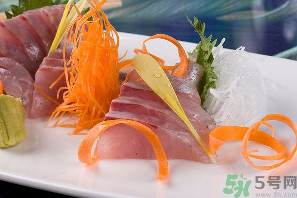 生魚片的吃法有哪些？吃生魚片要注意什么？