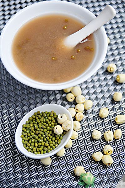 綠豆湯有什么功效？綠豆湯有什么禁忌？